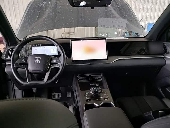 BYD Song Pro Hybrid, 2025 — фото 6 из 9
