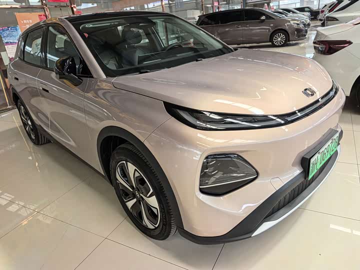 Changan Qiyuan (Nevo) Q05, 2025 — фото 3 из 9