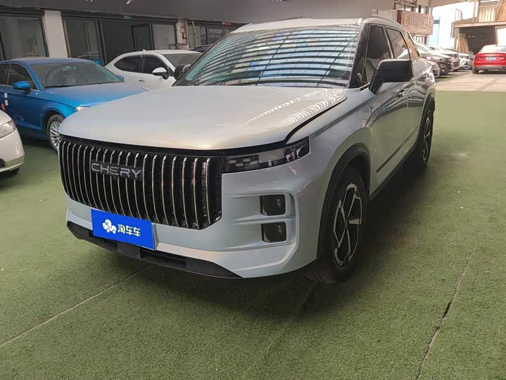 Chery Jaecoo J7 (Explore 06), 2023 — купить в Санкт-Петербурге под ключ
