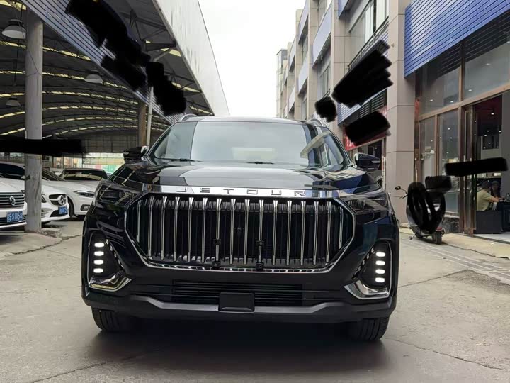 Jetour X90 Plus, 2024 — фото 2 из 9