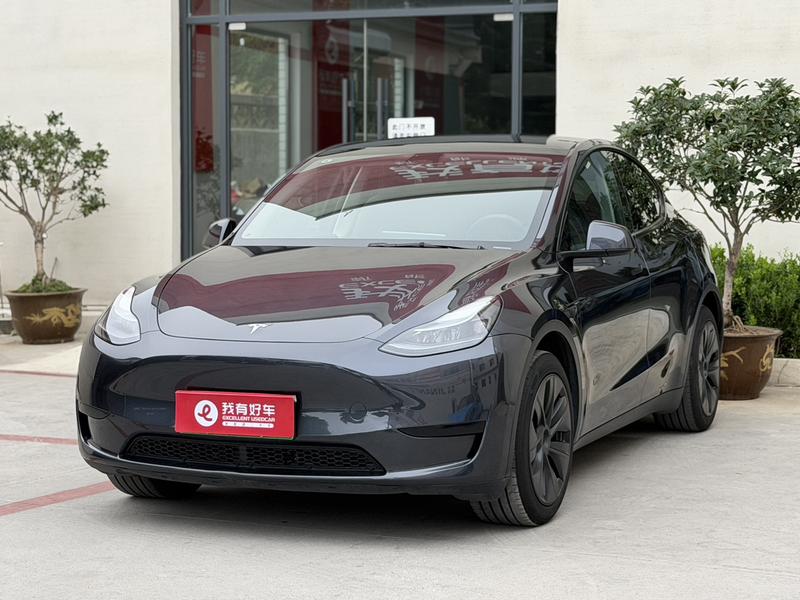 Tesla Model Y, 2024 — купить в Белгороде под ключ