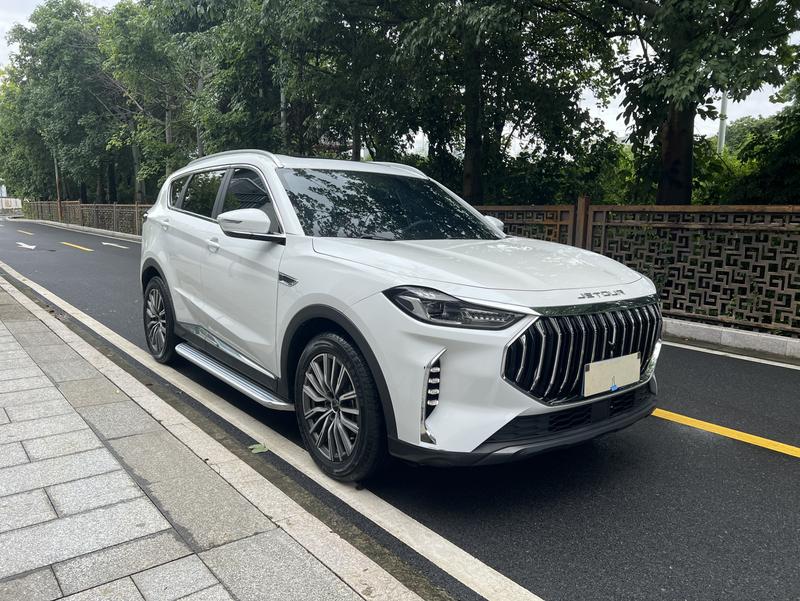 Jetour X70 Plus, 2024 — фото 3 из 12