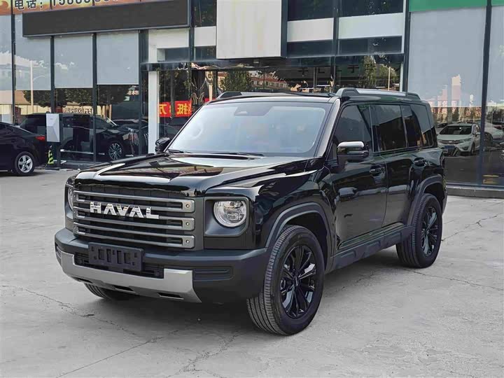 Haval Raptor Hybrid, 2025 — купить в Белгороде под ключ