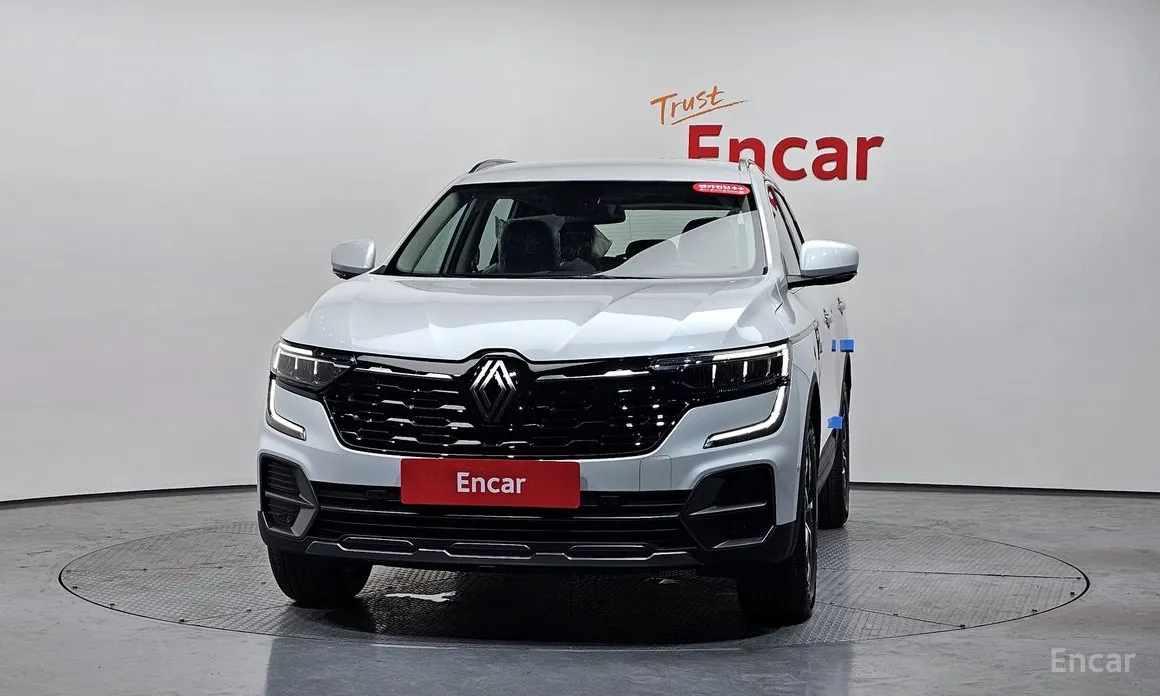Renault QM6, 2025 — фото 3 из 12