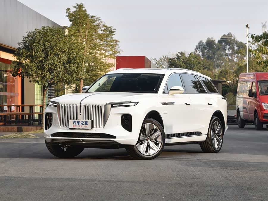 Hongqi E-HS9, 2026 — купить в Москве под ключ