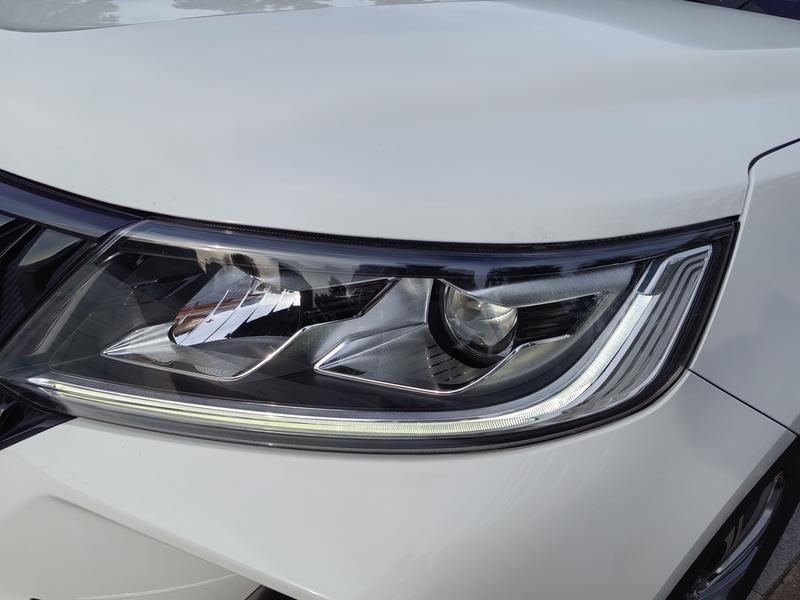 Geely Vision X6, 2022 — фото 8 из 12