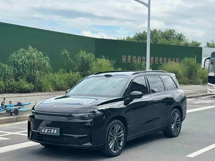 Leapmotor C16, 2025 — купить в Уфе под ключ