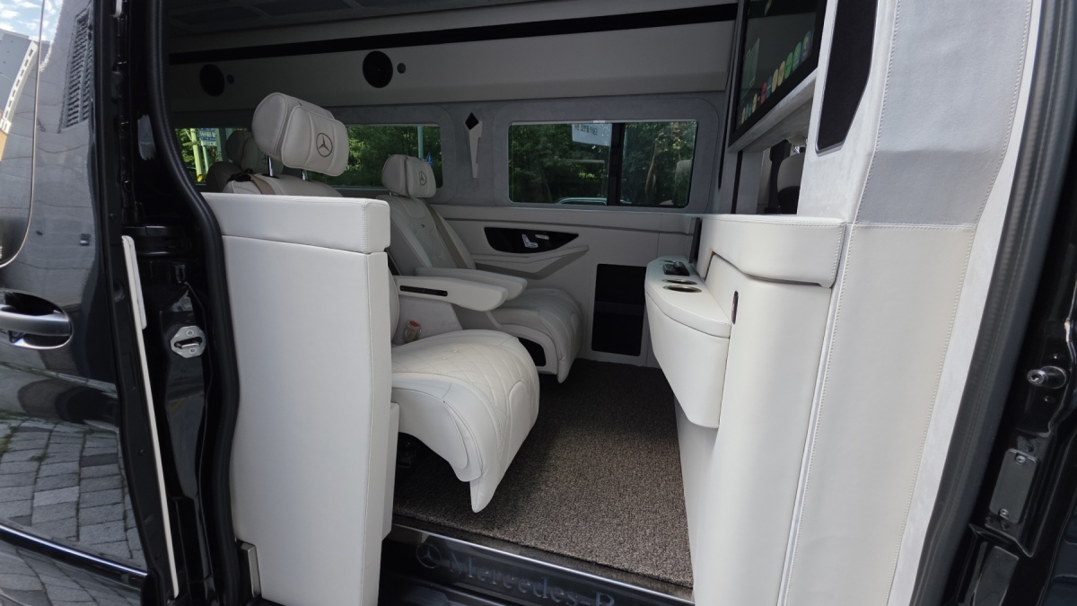 Mercedes-Benz Sprinter, 2022 — фото 11 из 12