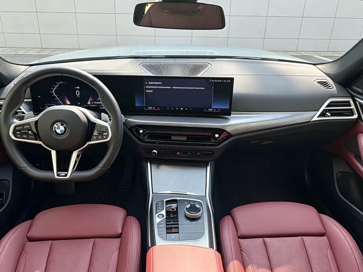 BMW 4 Series, 2024 — фото 5 из 9