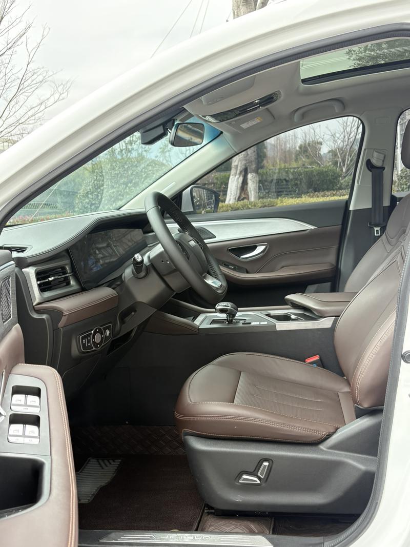 Jetour X90 Plus, 2023 — фото 8 из 10