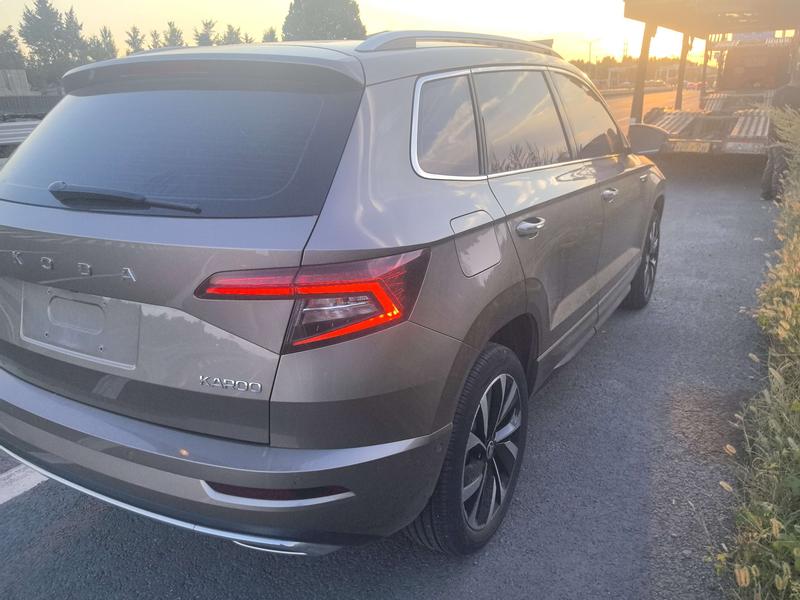 Skoda Karoq, 2023 — фото 6 из 11