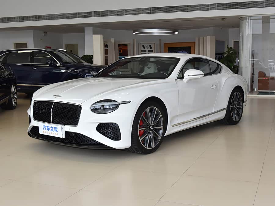Bentley Continental GT Hybrid, 2026 — купить в Самаре под ключ