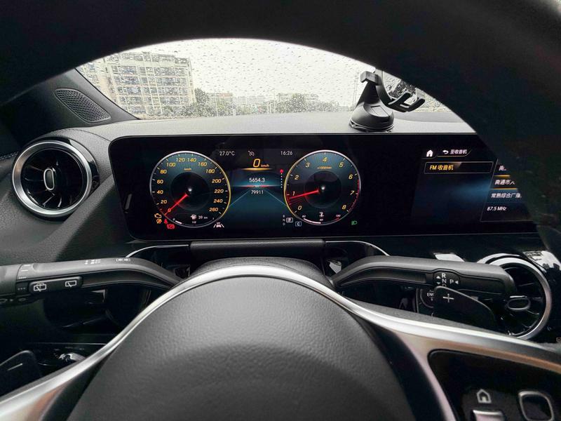 Mercedes-Benz GLA-Class, 2022 — фото 7 из 10