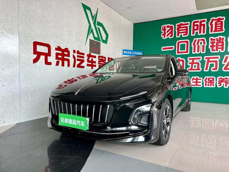 Hongqi E-QM5, 2022 — купить в Самаре под ключ