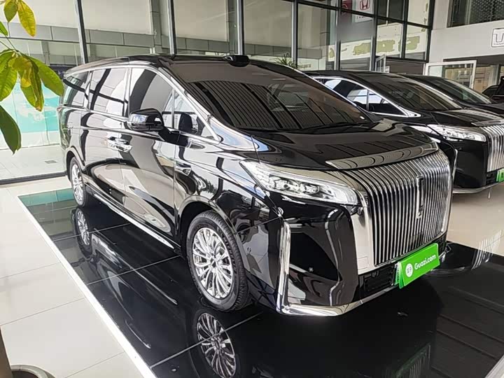 Wey 80 Hybrid, 2025 — фото 4 из 9