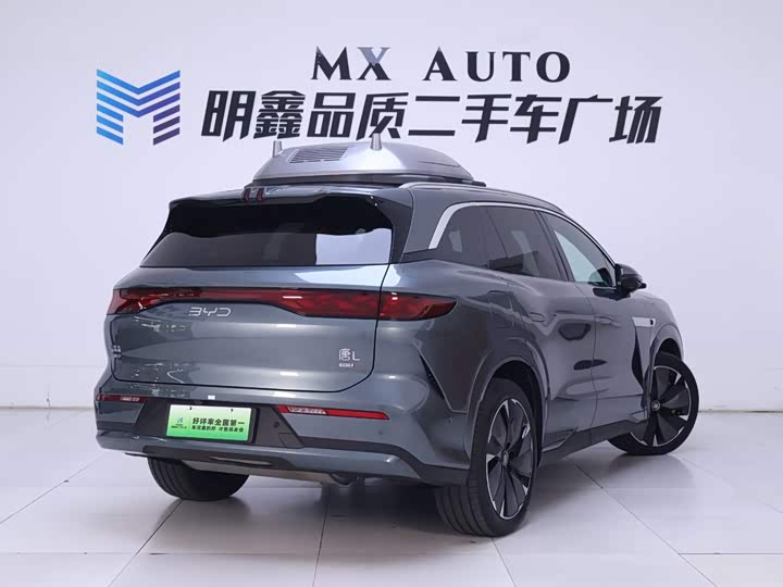 BYD Tang L, 2025 — фото 7 из 9
