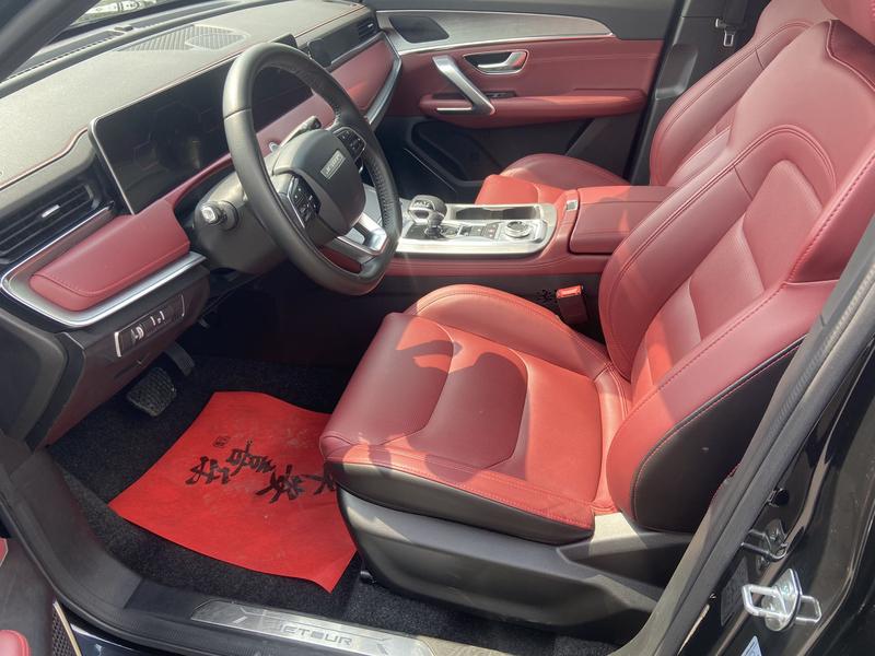 Jetour X70 Plus, 2022 — фото 11 из 12