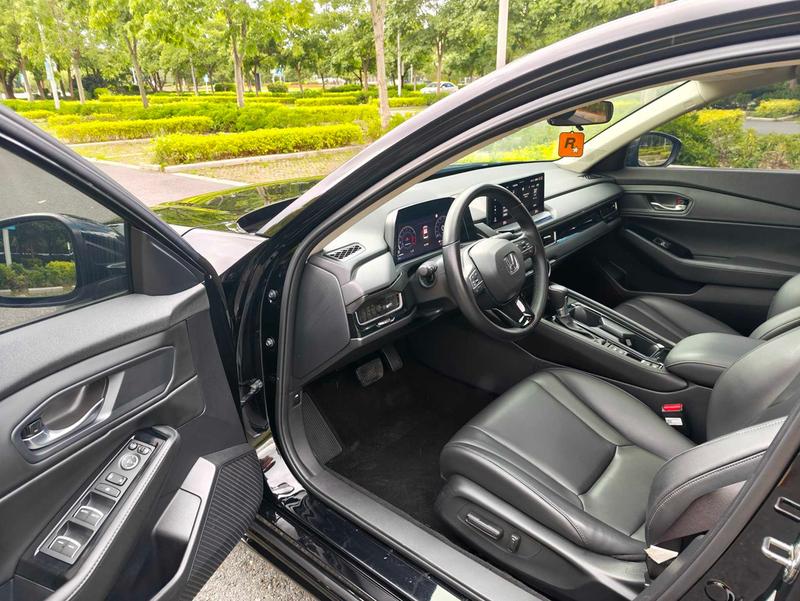 Honda Inspire, 2023 — фото 8 из 10