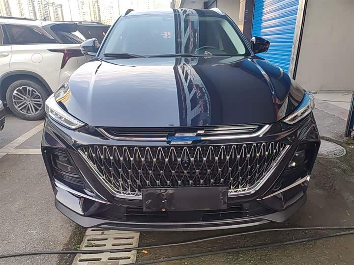 Changan Oshan X7 Plus, 2021 — фото 3 из 9