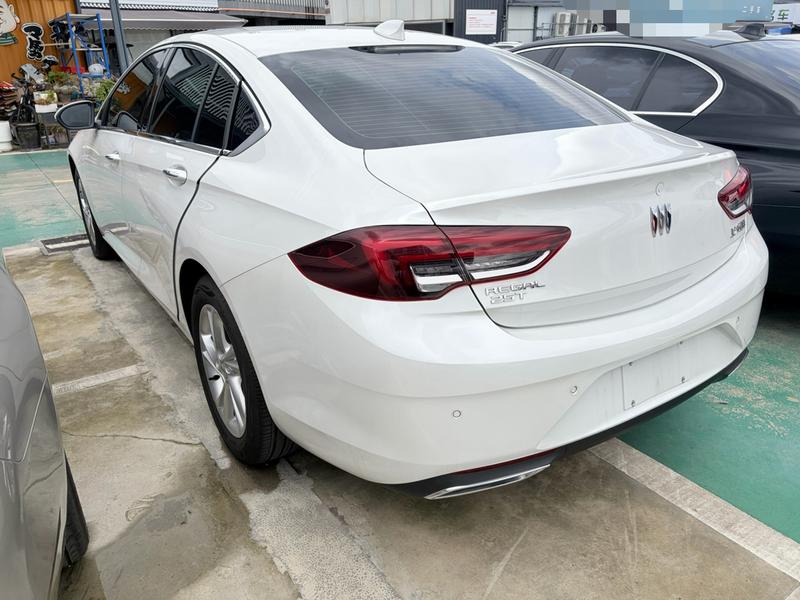 Buick Regal, 2025 — фото 4 из 11