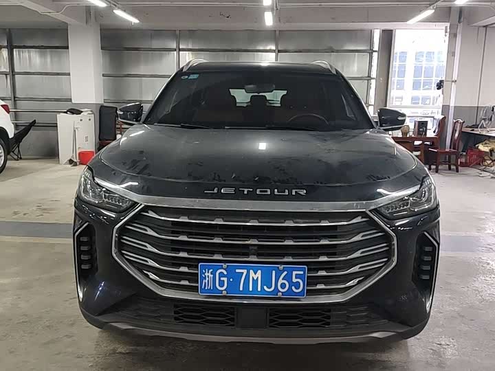Jetour X70 Plus, 2022 — фото 2 из 9