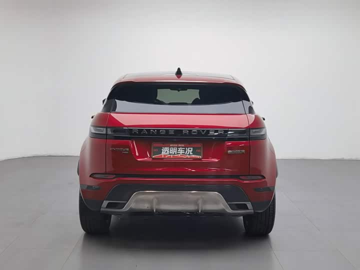 Land Rover Range Rover Evoque L Hybrid, 2022 — фото 4 из 9