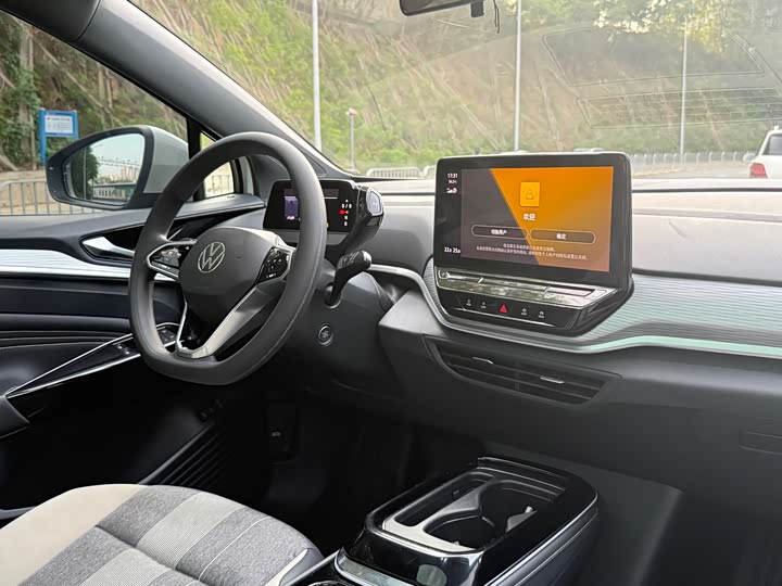 Volkswagen ID.4 Crozz, 2021 — фото 9 из 9