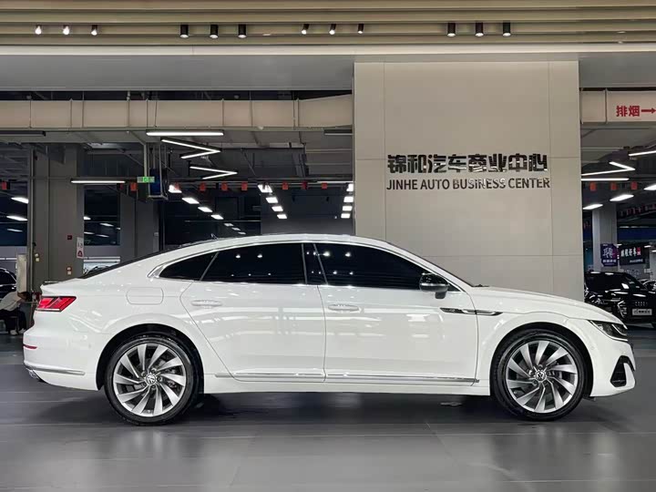 Volkswagen CC, 2023 — фото 4 из 9