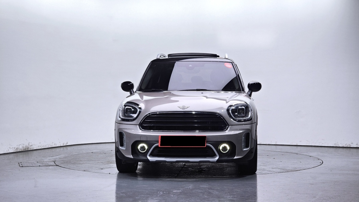 Mini Countryman, 2023 — фото 3 из 12