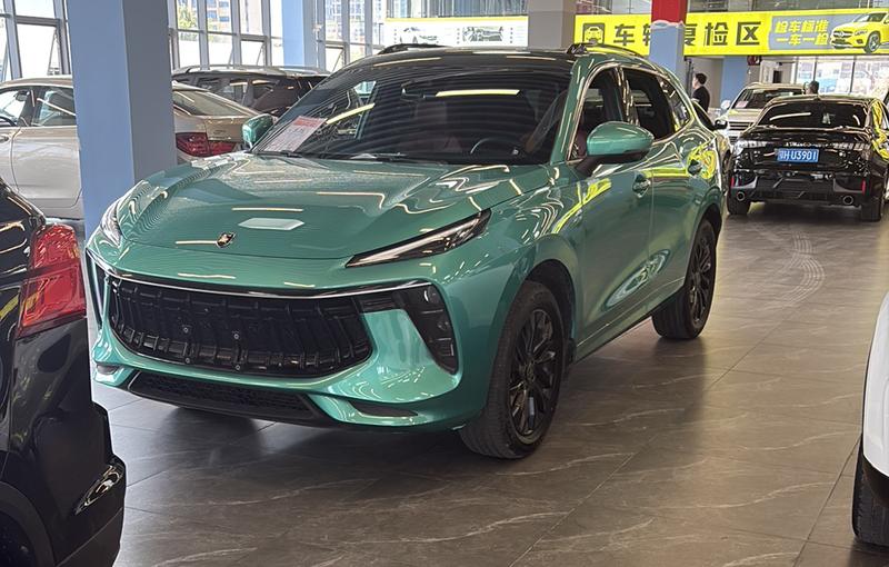 Dongfeng Forthing T5 EVO, 2022 — купить в Липецке под ключ