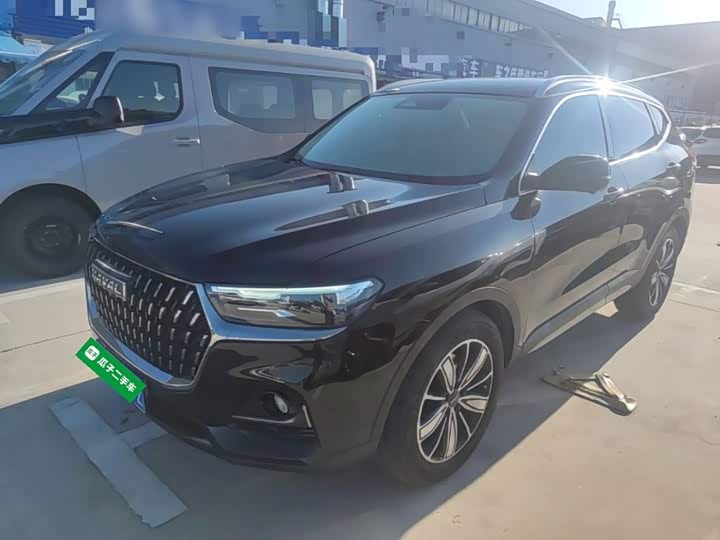 Haval H6, 2024 — купить в Ярославле под ключ