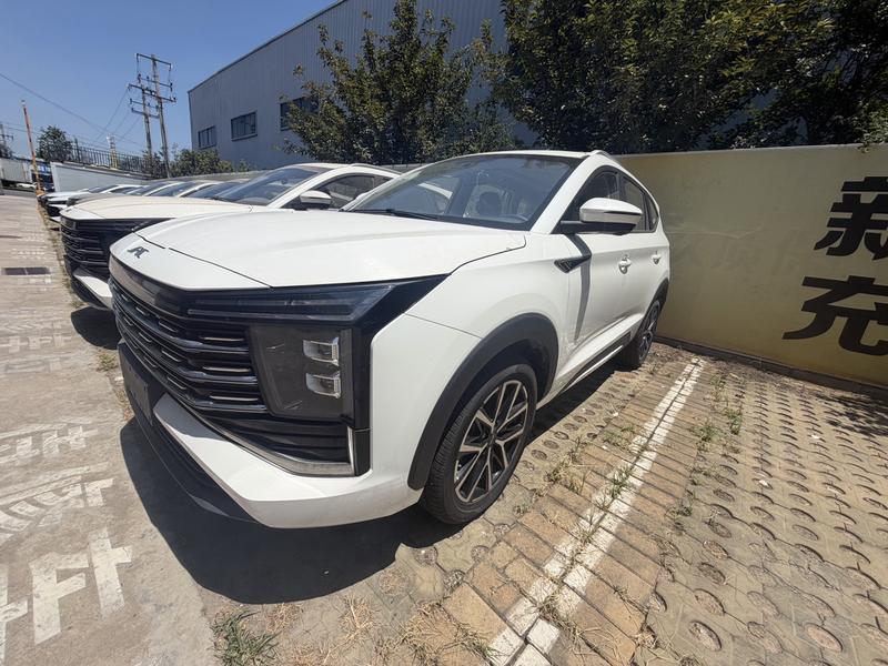 JAC X8 Plus, 2026 — купить в Рязани под ключ