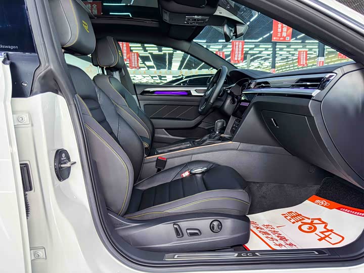 Volkswagen CC, 2025 — фото 5 из 9