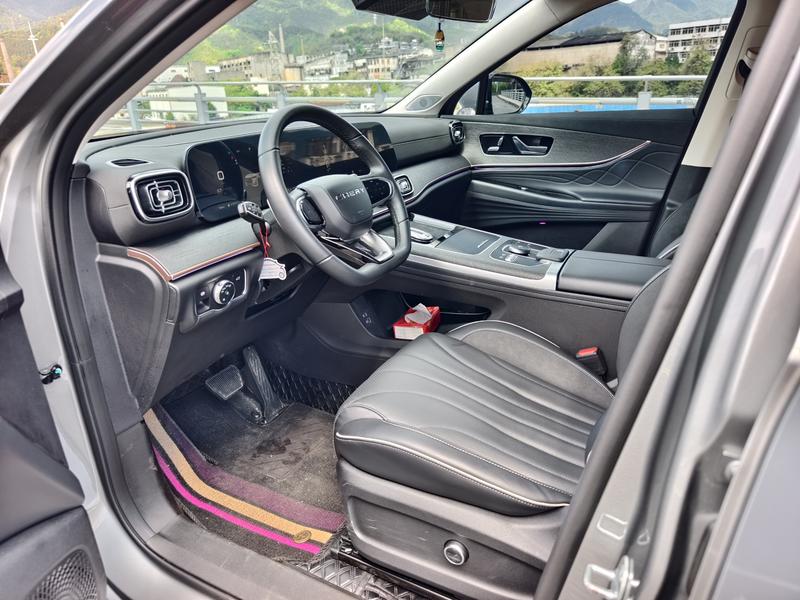 Chery Tiggo 9, 2023 — фото 8 из 10