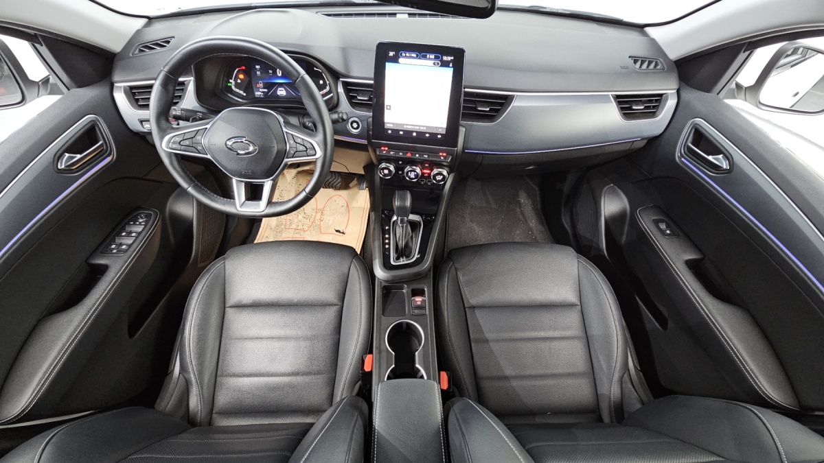 Renault XM3, 2022 — фото 7 из 12