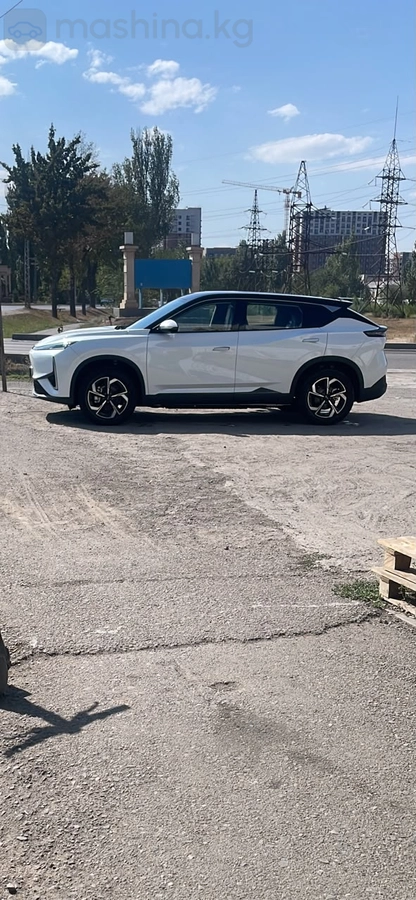 Dongfeng Aeolus L7, 2026 — фото 3 из 4