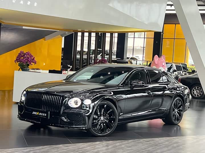 Bentley Flying Spur Hybrid, 2023 — купить в Тамбове под ключ