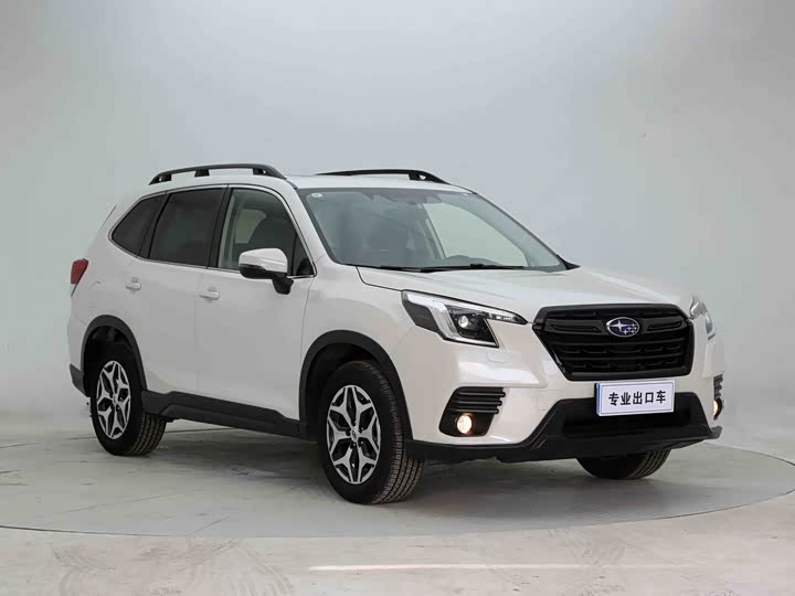 Subaru Forester, 2022 — фото 3 из 9