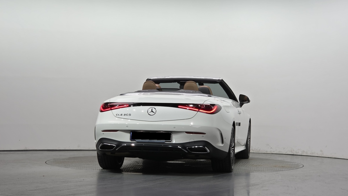 Mercedes-Benz CLE-Class, 2024 — фото 4 из 12