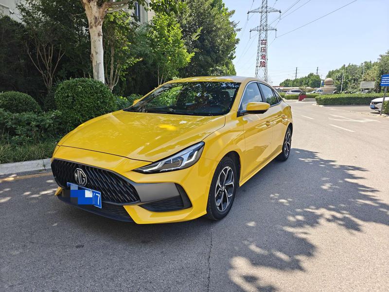 MG Motor 5, 2023 — купить в Санкт-Петербурге под ключ