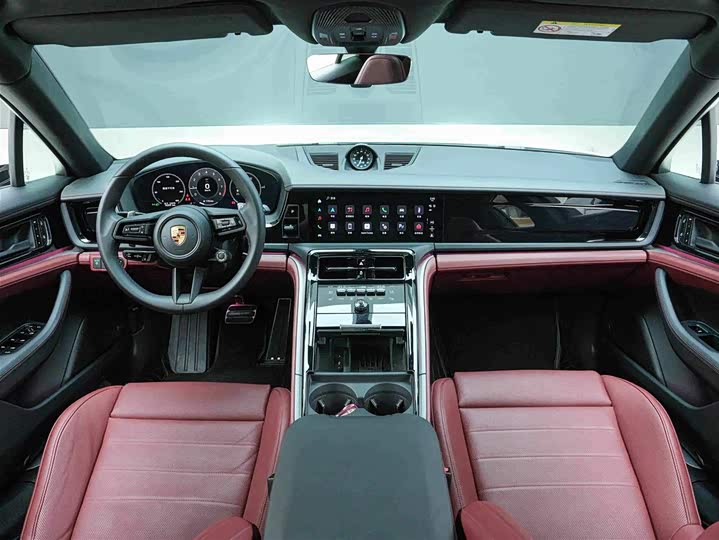 Porsche Panamera, 2025 — фото 6 из 9