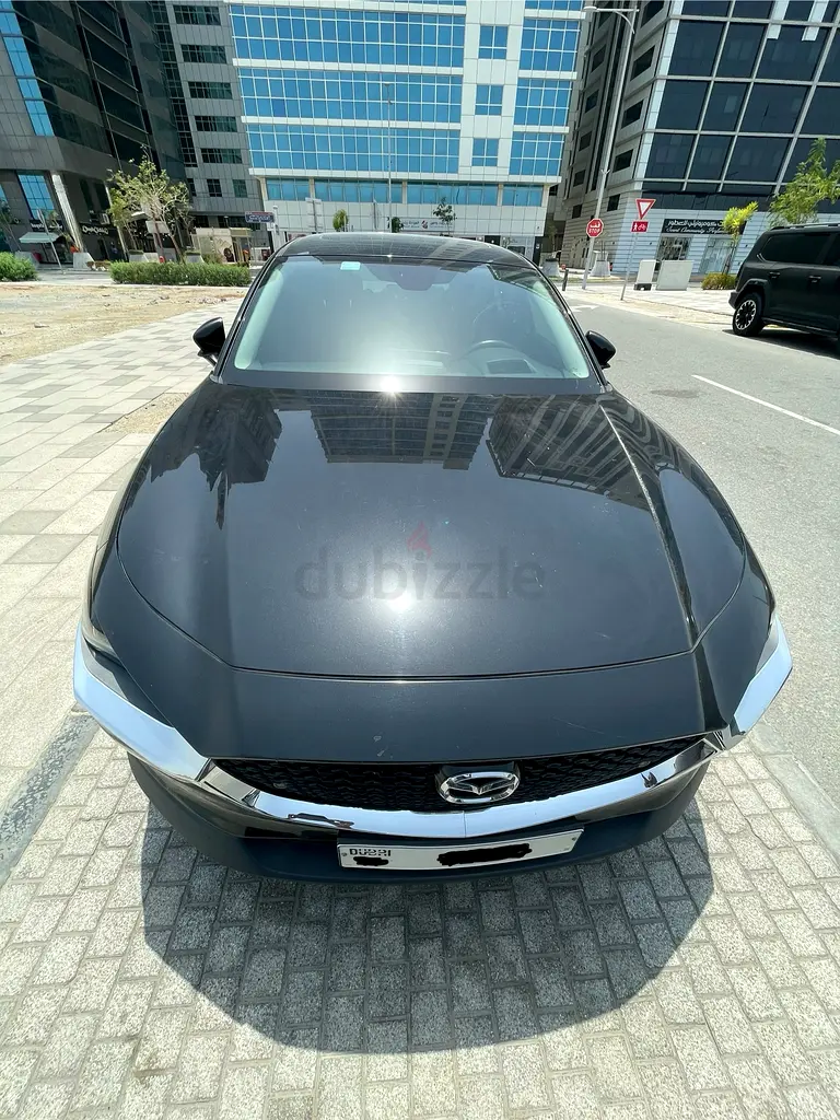 Mazda CX-30, 2023 — фото 3 из 10