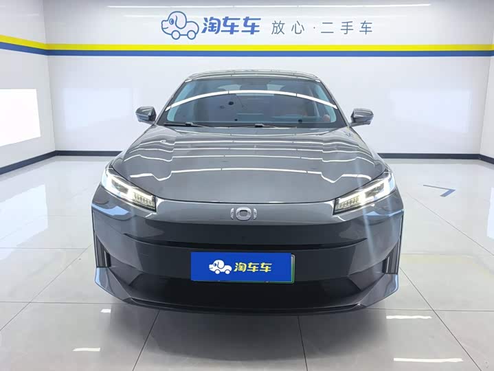 Changan Qiyuan (Nevo) A05, 2024 — фото 2 из 9