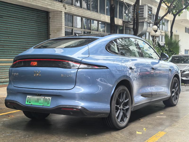 IM motors LS6, 2025 — фото 6 из 10