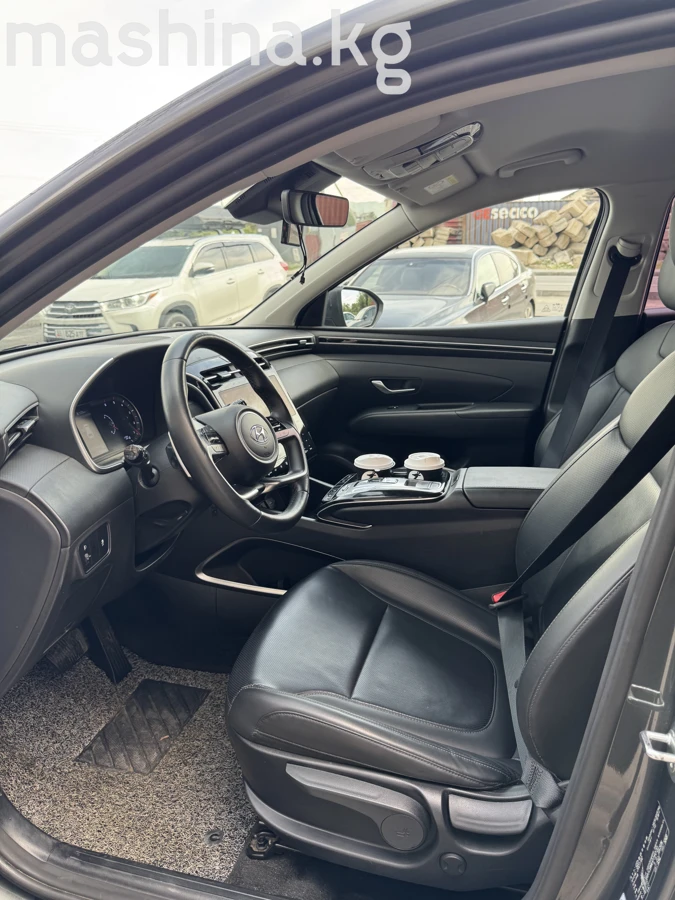 Hyundai Tucson, 2021 — фото 9 из 12