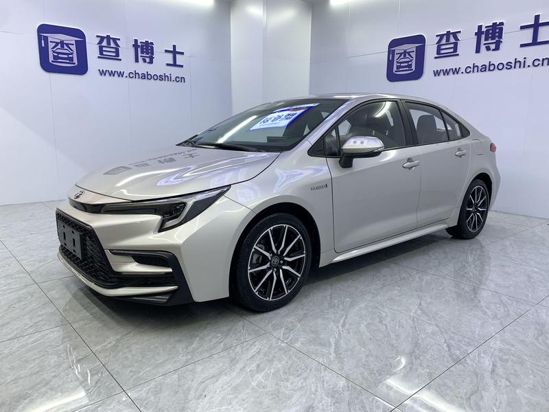 Toyota Levin, 2023 — купить в Санкт-Петербурге под ключ
