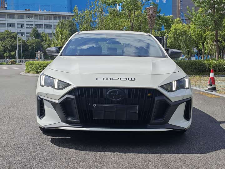 GAC Trumpchi Empow R, 2023 — фото 2 из 9
