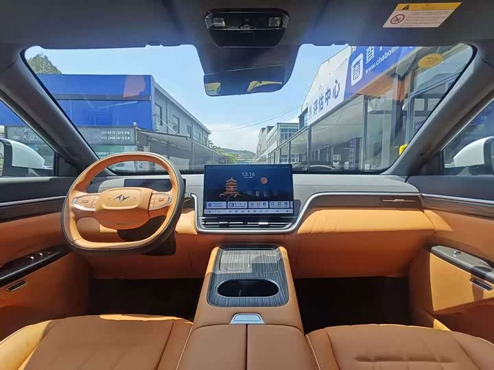 Dongfeng Yipai eπ 008, 2024 — фото 9 из 9