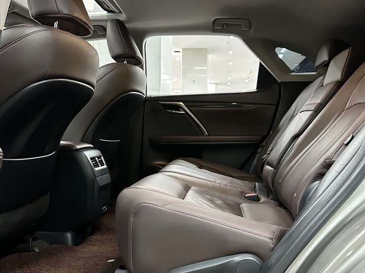 Lexus RX, 2022 — фото 12 из 12