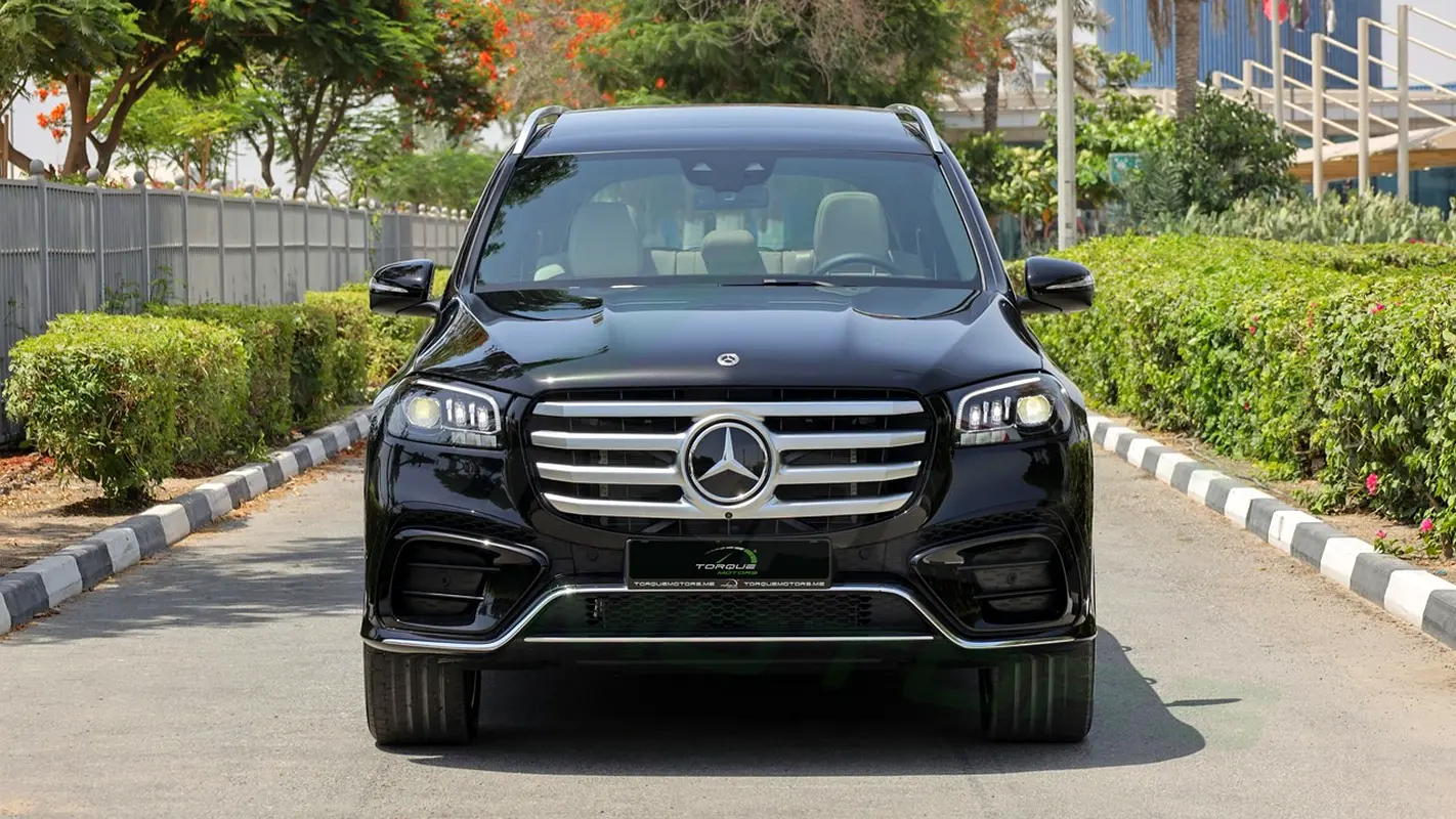 Mercedes-Benz GLS-Class, 2026 — фото 3 из 10